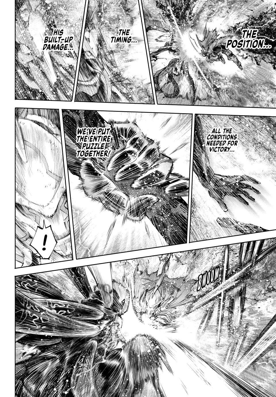 Shangri-La Frontier: Kusoge Hunter, Kami-gee ni Idoman to su Chapter 200 — Page 11