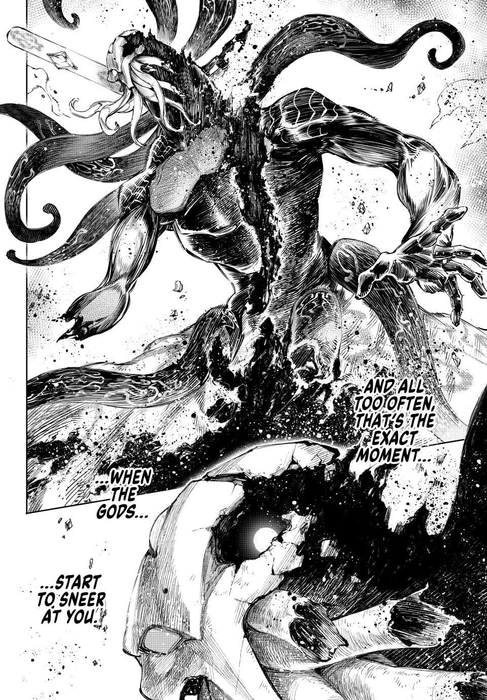 Shangri-La Frontier: Kusoge Hunter, Kami-gee ni Idoman to su Chapter 200 — Page 13