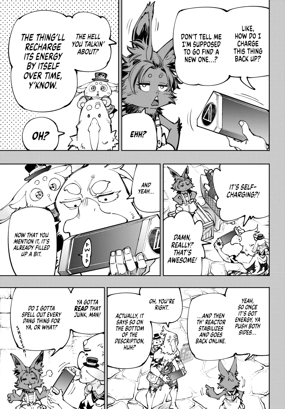 Shangri-La Frontier: Kusoge Hunter, Kami-gee ni Idoman to su Chapter 201 — Page 16