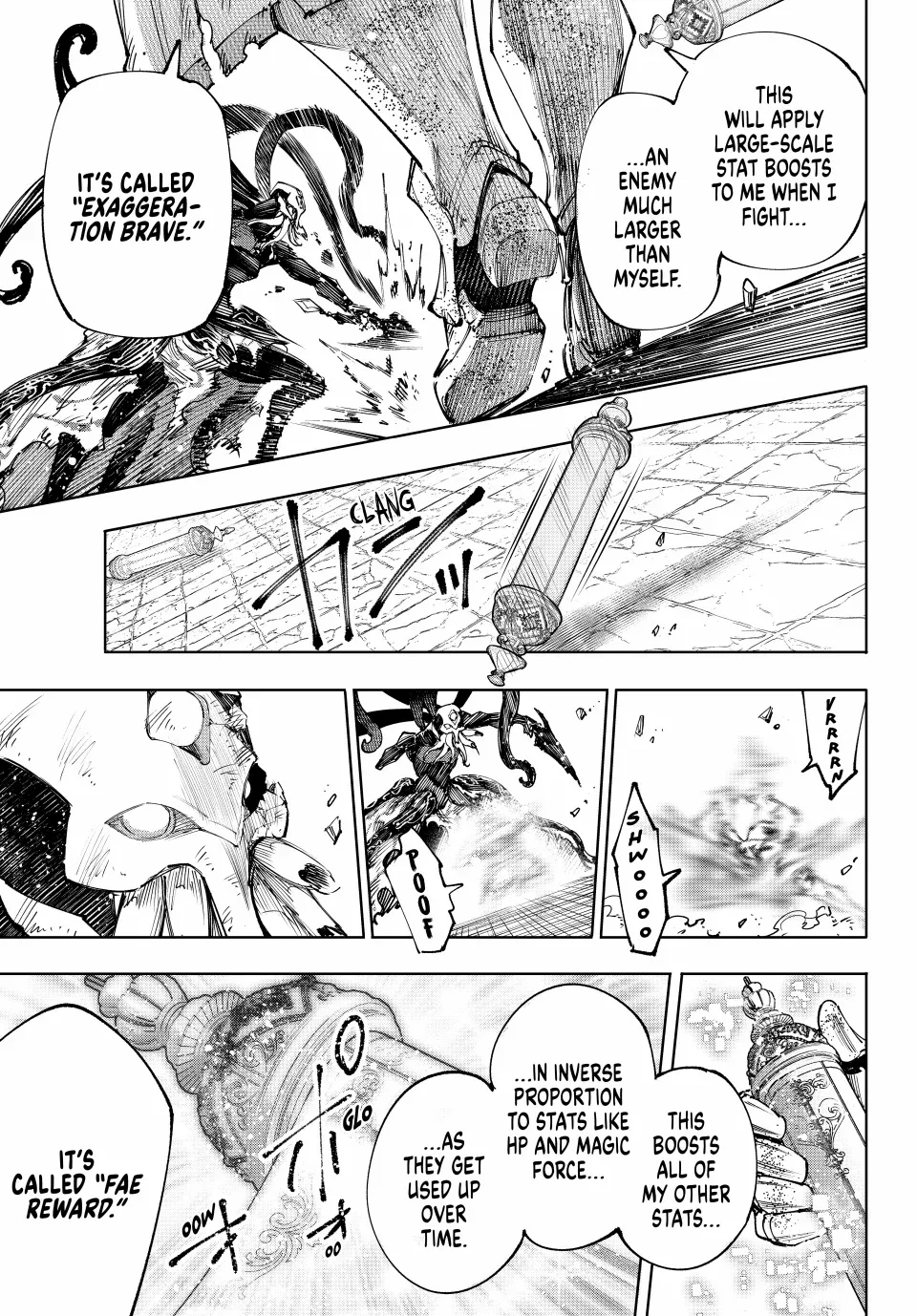 Shangri-La Frontier: Kusoge Hunter, Kami-gee ni Idoman to su Chapter 202 — Page 8