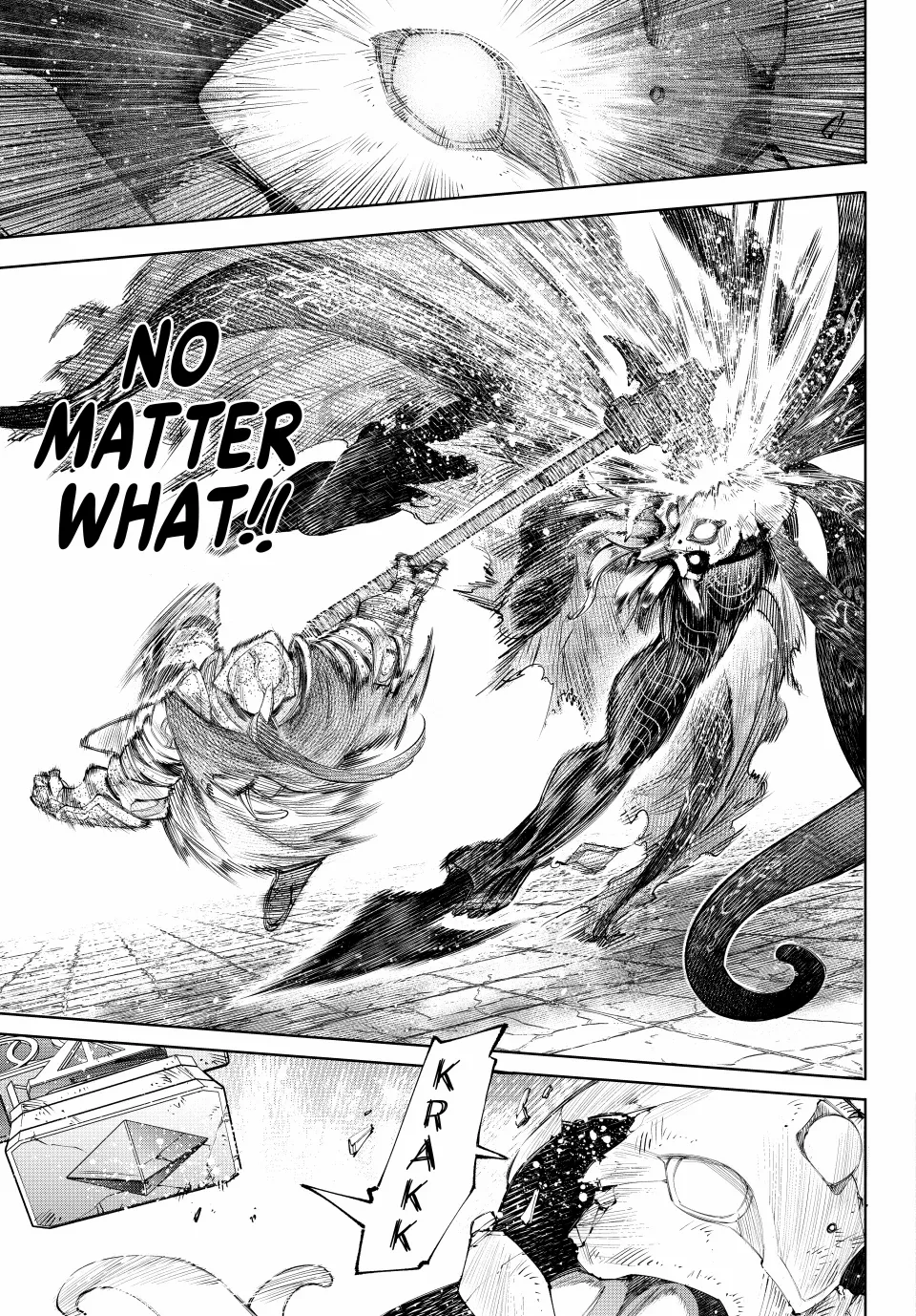 Shangri-La Frontier: Kusoge Hunter, Kami-gee ni Idoman to su Chapter 202 — Page 18