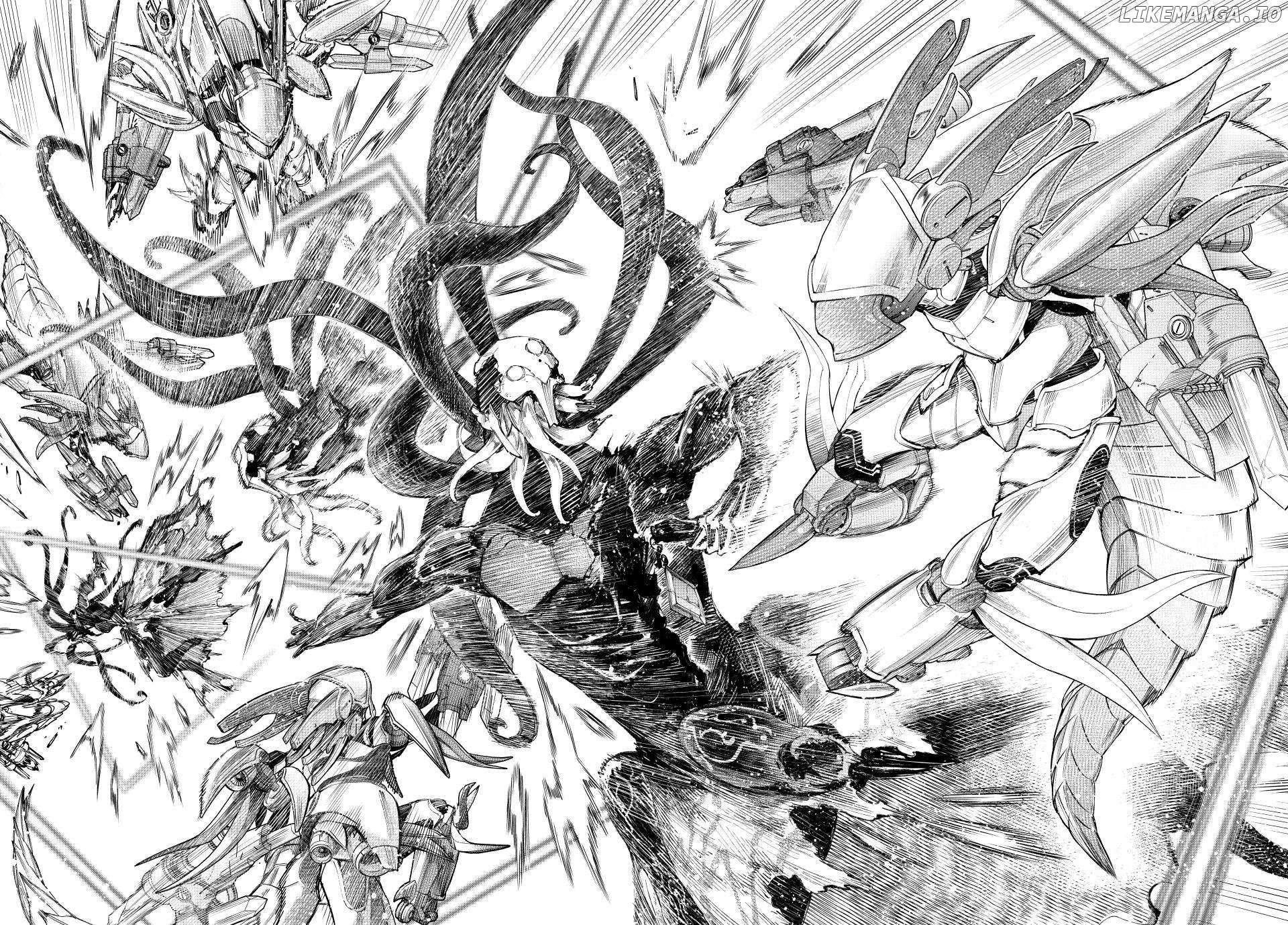 Shangri-La Frontier: Kusoge Hunter, Kami-gee ni Idoman to su Chapter 203 — Page 15