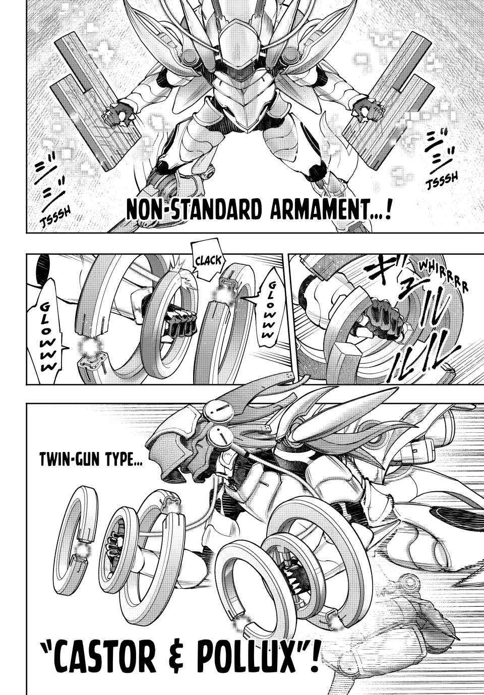 Shangri-La Frontier: Kusoge Hunter, Kami-gee ni Idoman to su Chapter 204 — Page 8