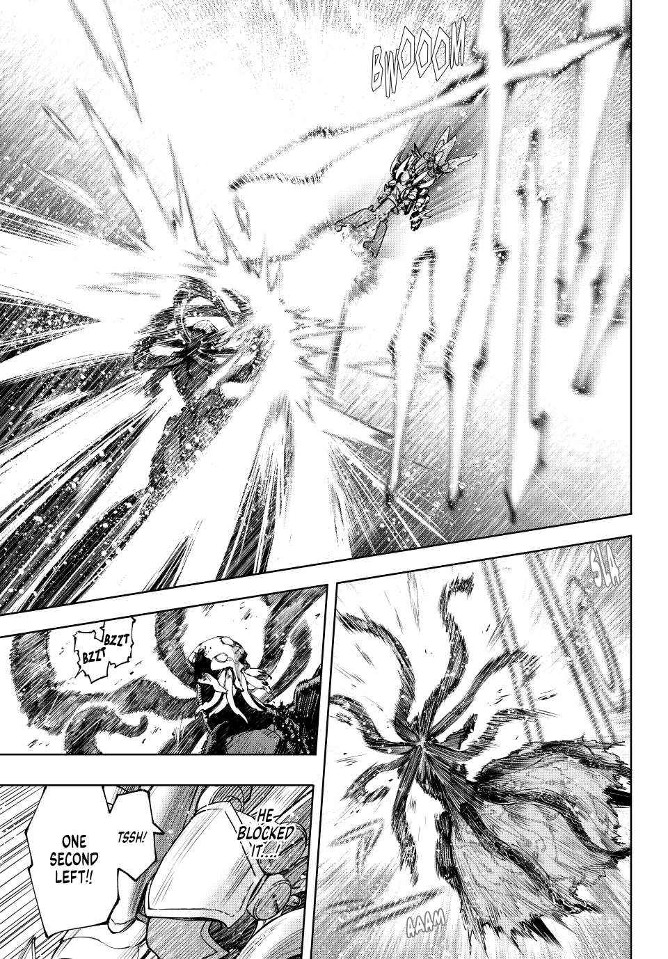 Shangri-La Frontier: Kusoge Hunter, Kami-gee ni Idoman to su Chapter 204 — Page 15