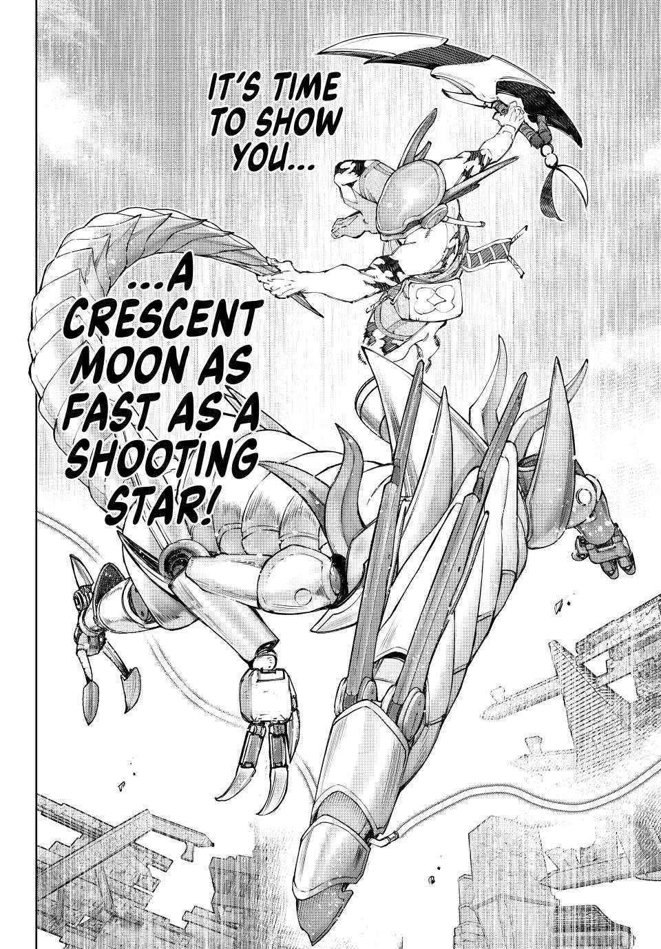 Shangri-La Frontier: Kusoge Hunter, Kami-gee ni Idoman to su Chapter 204 — Page 18
