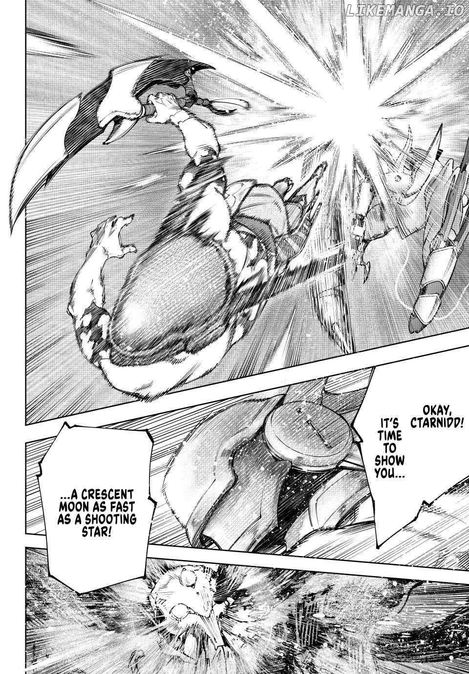 Shangri-La Frontier: Kusoge Hunter, Kami-gee ni Idoman to su Chapter 205 — Page 2