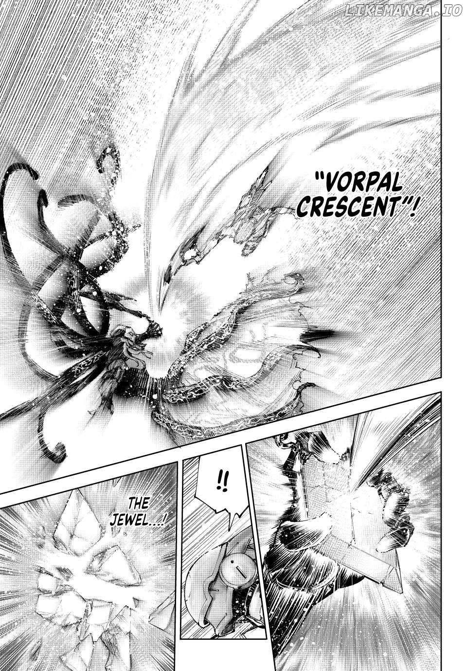 Shangri-La Frontier: Kusoge Hunter, Kami-gee ni Idoman to su Chapter 205 — Page 3