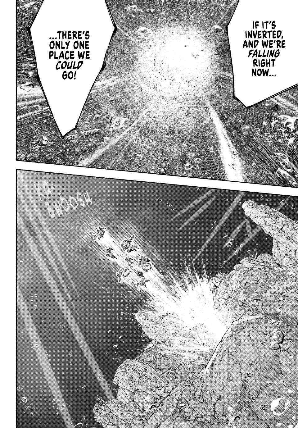 Shangri-La Frontier: Kusoge Hunter, Kami-gee ni Idoman to su Chapter 207 — Page 13