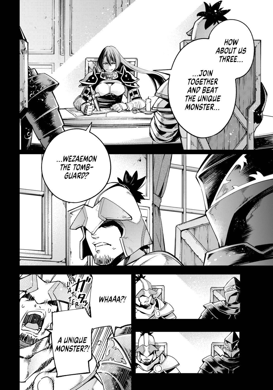 Shangri-La Frontier: Kusoge Hunter, Kami-gee ni Idoman to su Chapter 21 — Page 7