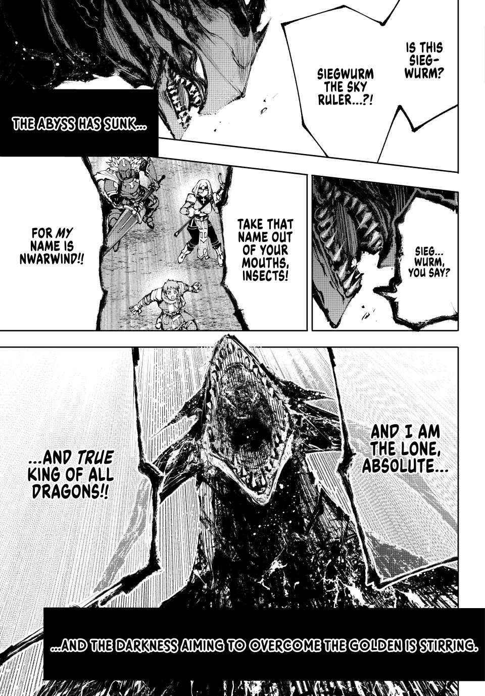 Shangri-La Frontier: Kusoge Hunter, Kami-gee ni Idoman to su Chapter 212 — Page 17