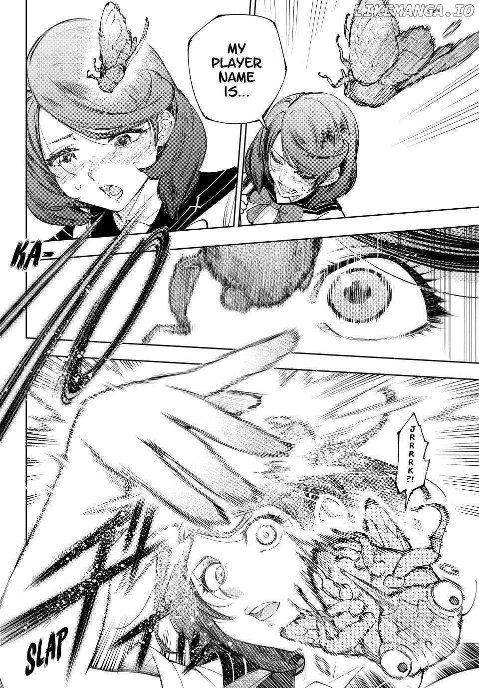 Shangri-La Frontier: Kusoge Hunter, Kami-gee ni Idoman to su Chapter 213 — Page 9