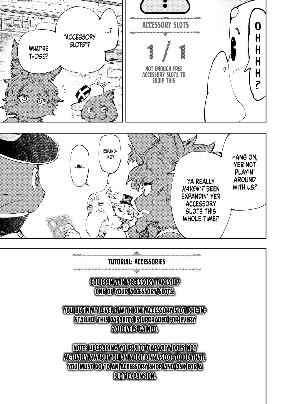 Shangri-La Frontier: Kusoge Hunter, Kami-gee ni Idoman to su Chapter 214 — Page 17