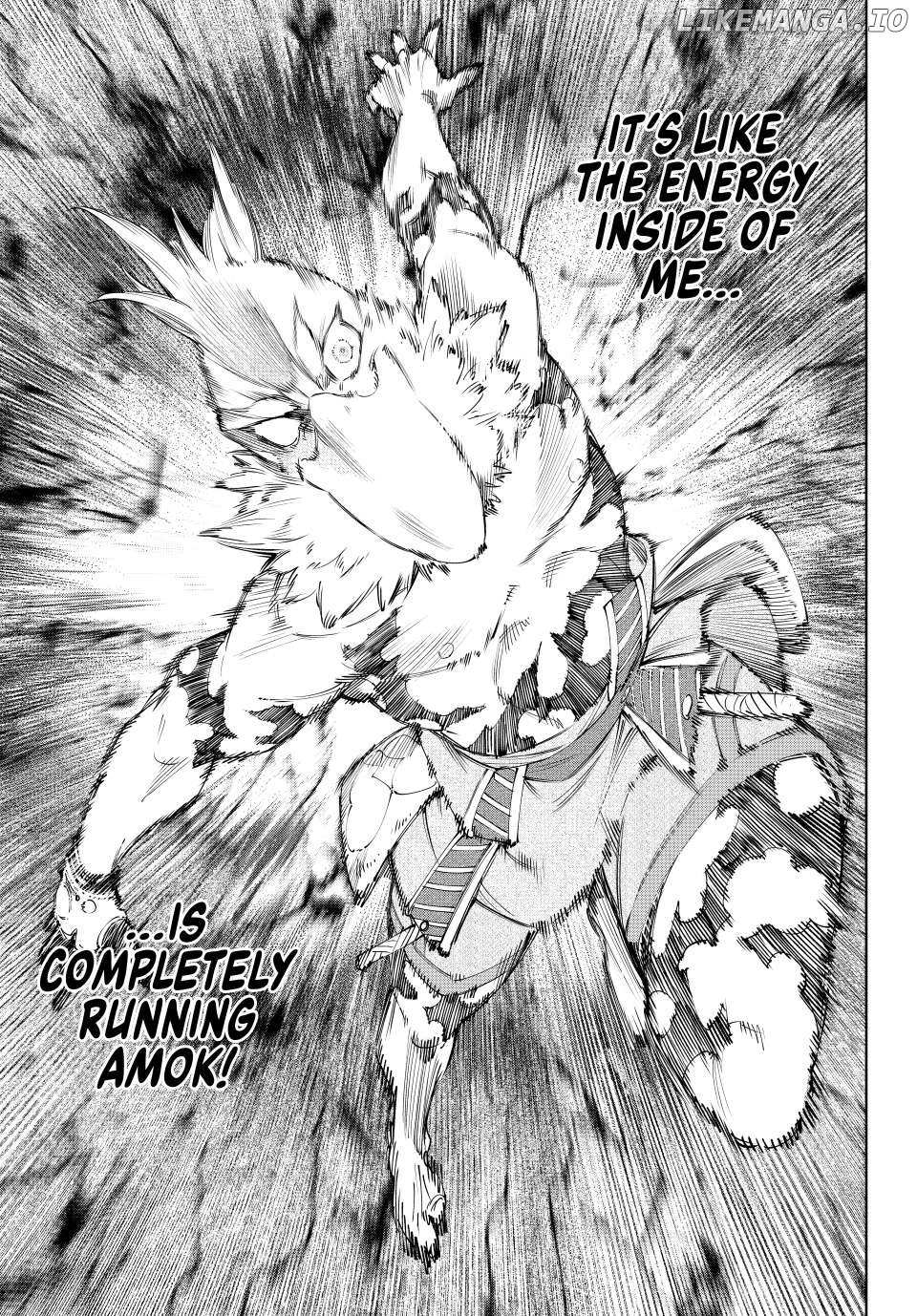 Shangri-La Frontier: Kusoge Hunter, Kami-gee ni Idoman to su Chapter 215 — Page 15