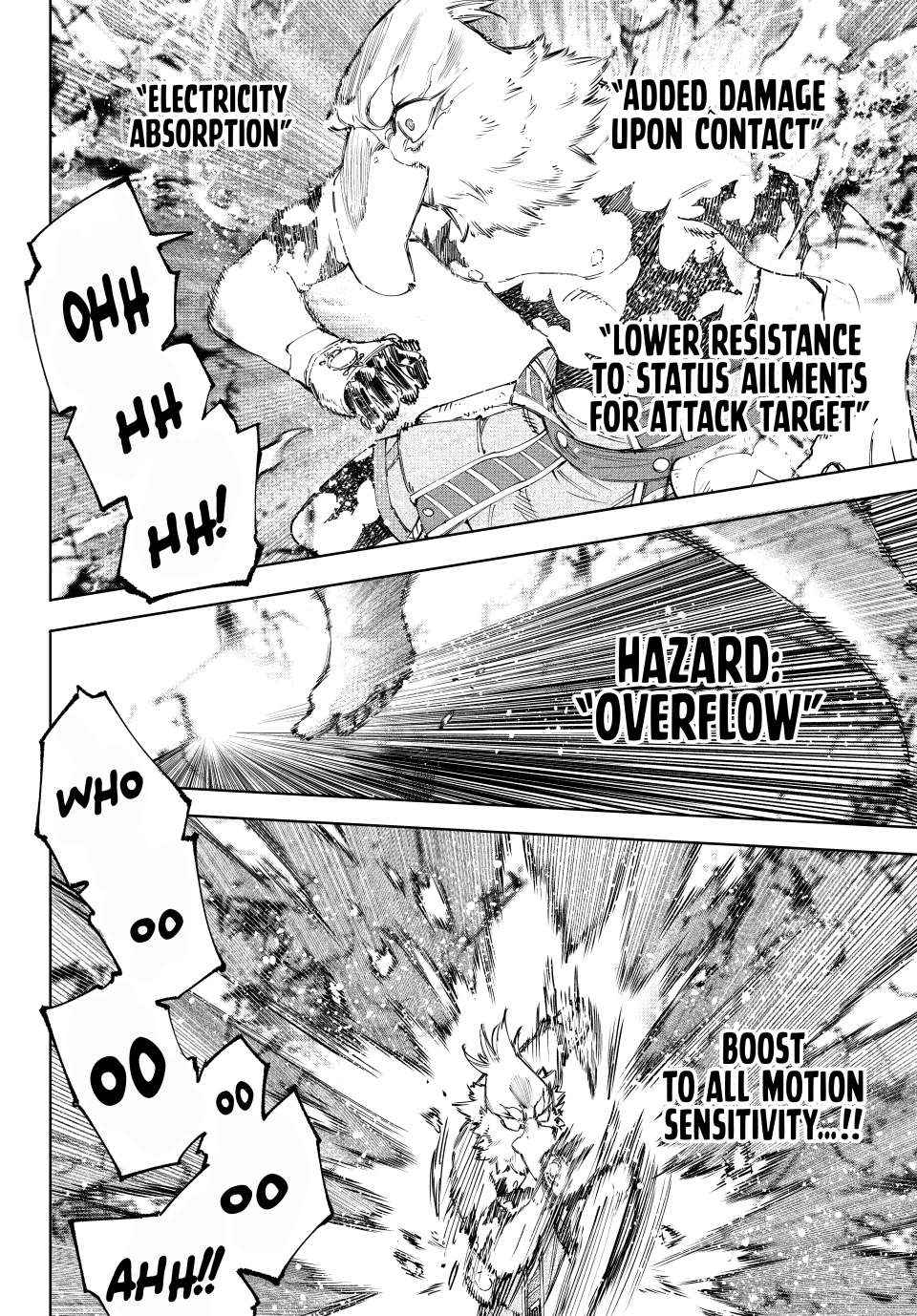 Shangri-La Frontier: Kusoge Hunter, Kami-gee ni Idoman to su Chapter 216 — Page 2