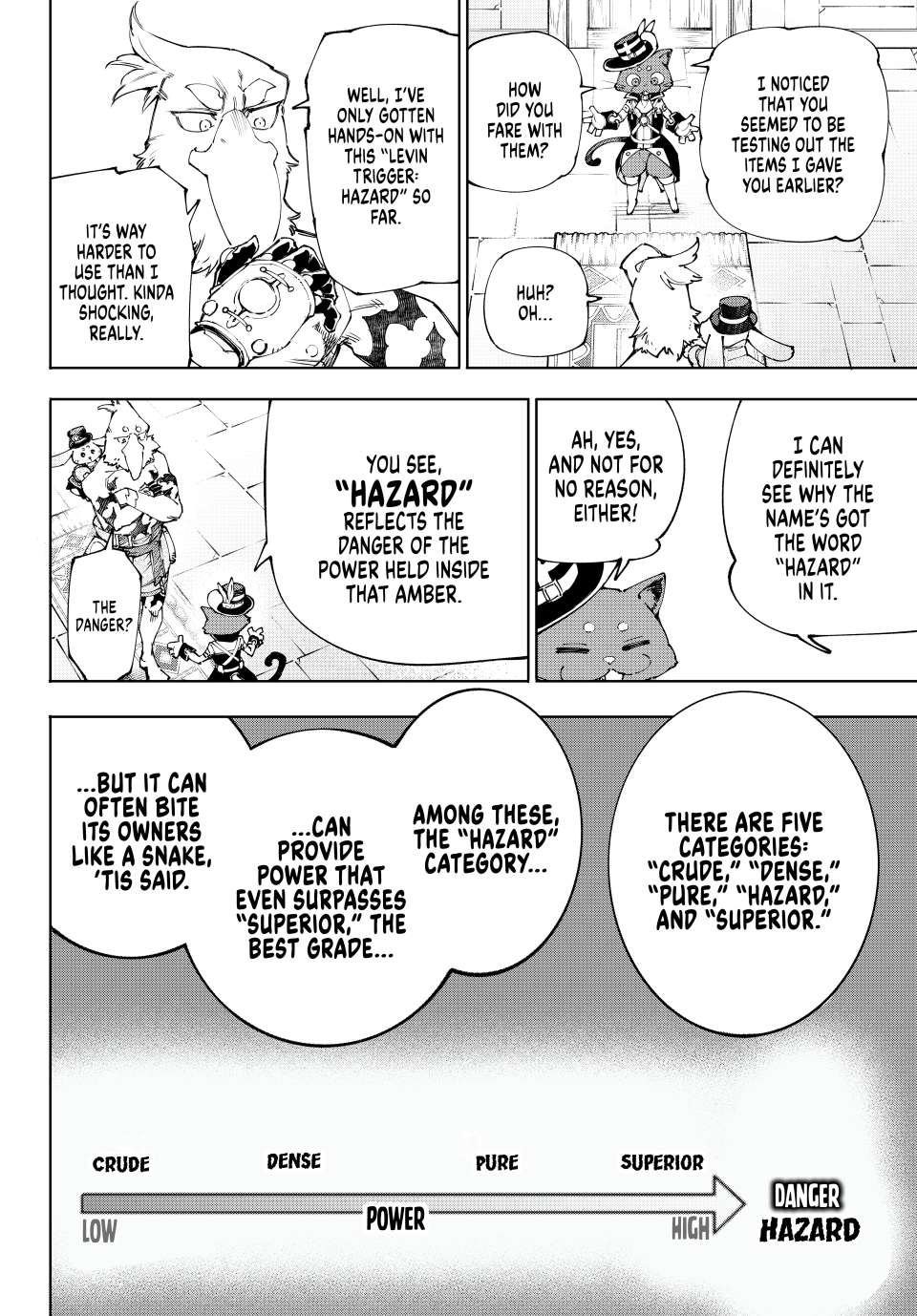Shangri-La Frontier: Kusoge Hunter, Kami-gee ni Idoman to su Chapter 216 — Page 8