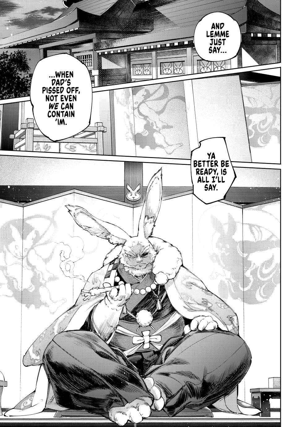 Shangri-La Frontier: Kusoge Hunter, Kami-gee ni Idoman to su Chapter 216 — Page 17