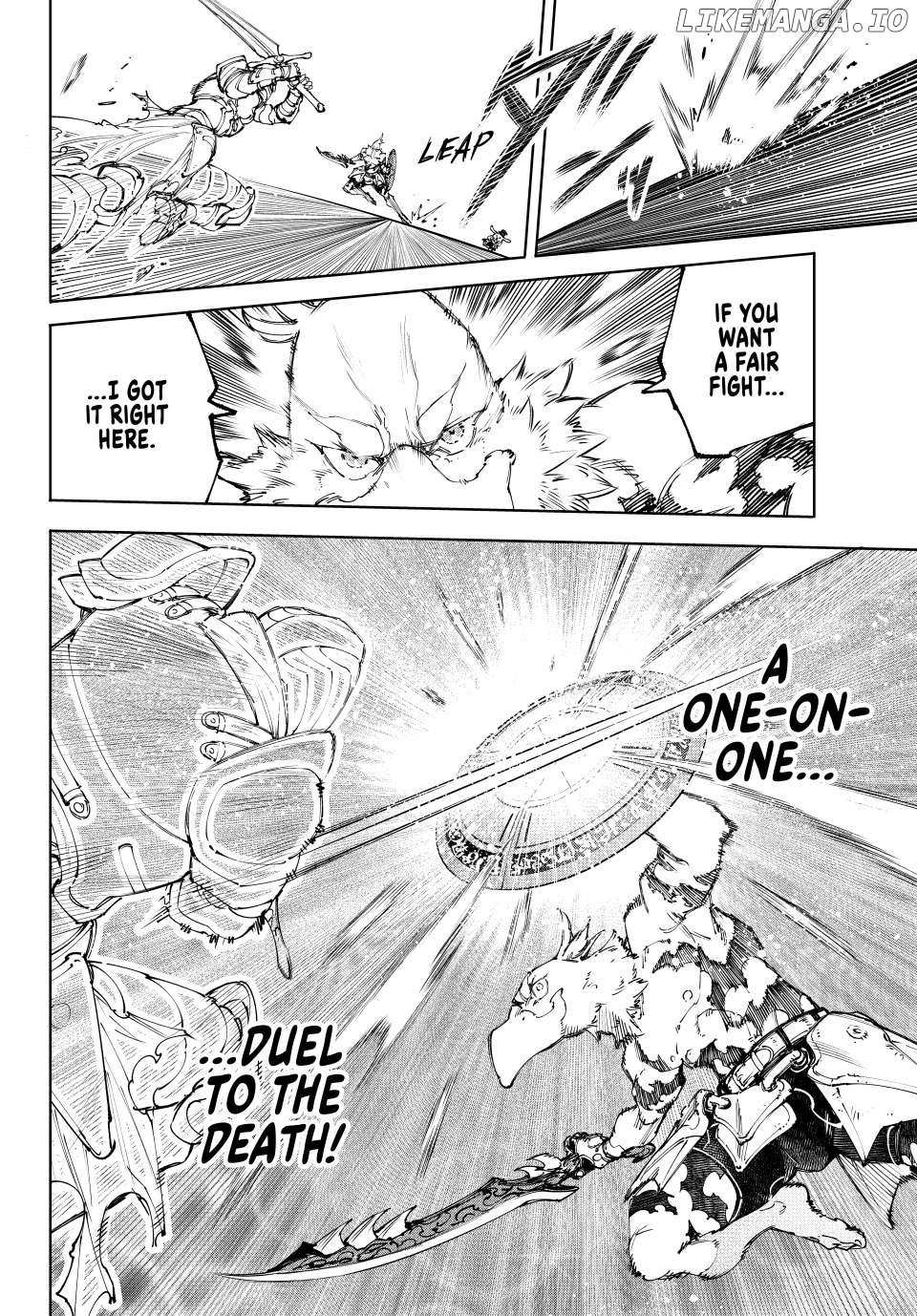 Shangri-La Frontier: Kusoge Hunter, Kami-gee ni Idoman to su Chapter 217 — Page 19