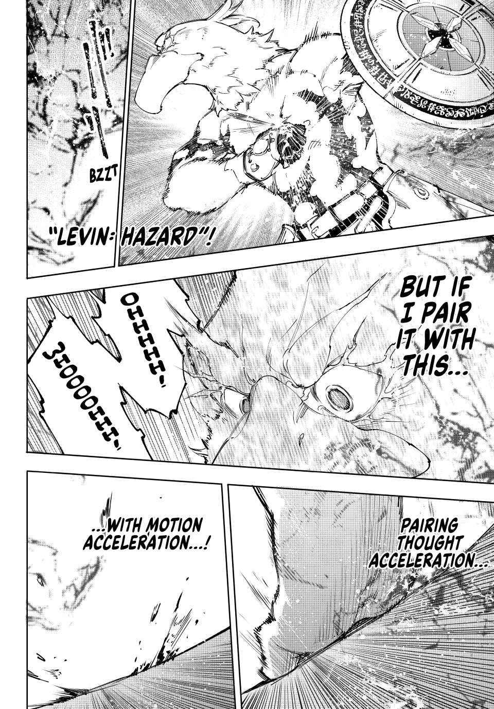 Shangri-La Frontier: Kusoge Hunter, Kami-gee ni Idoman to su Chapter 218 — Page 13