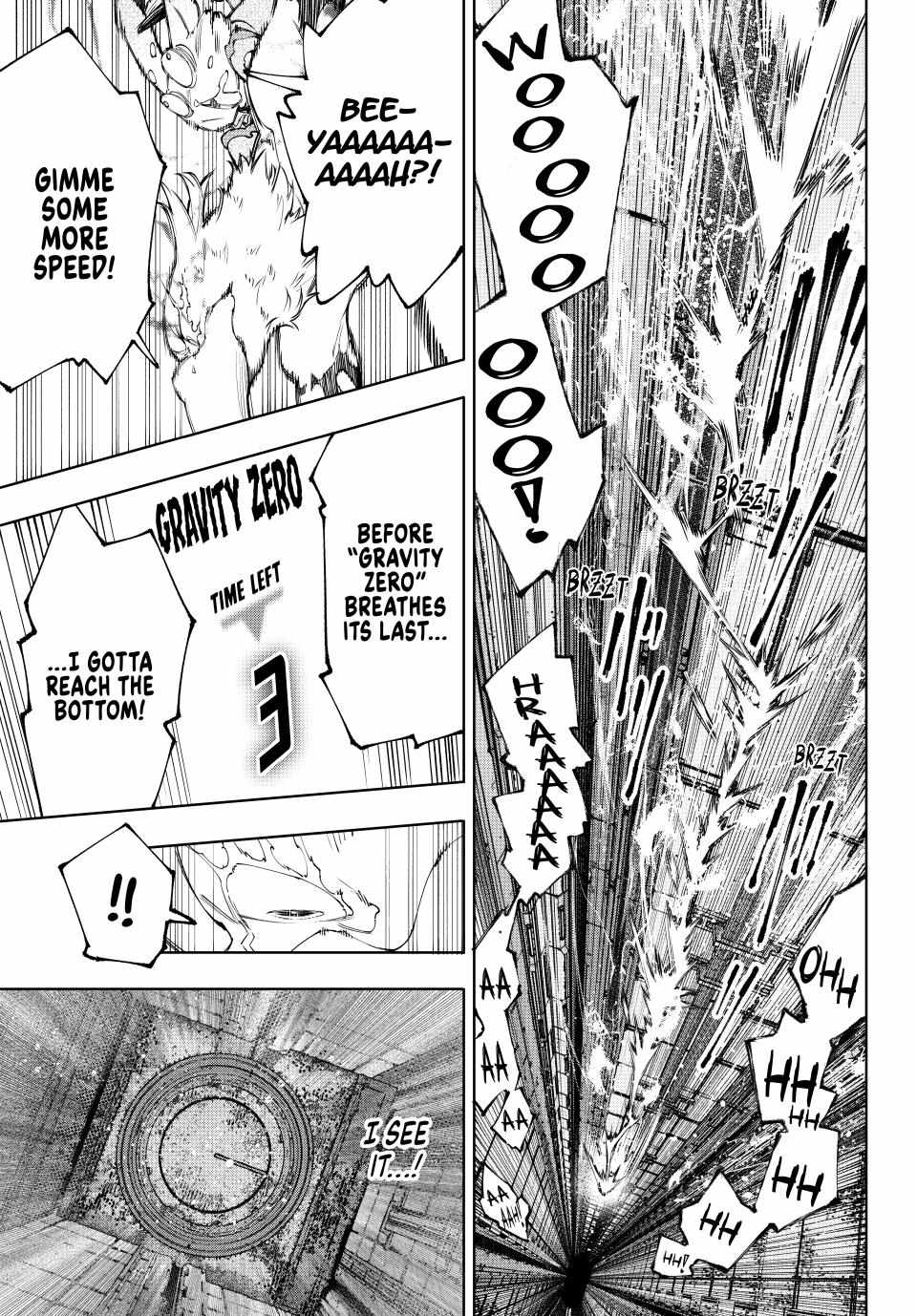 Shangri-La Frontier: Kusoge Hunter, Kami-gee ni Idoman to su Chapter 219 — Page 15