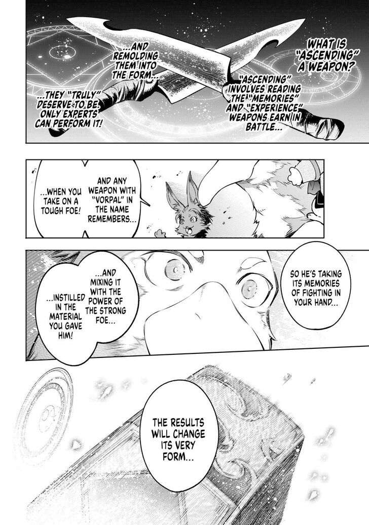 Shangri-La Frontier: Kusoge Hunter, Kami-gee ni Idoman to su Chapter 22 — Page 16
