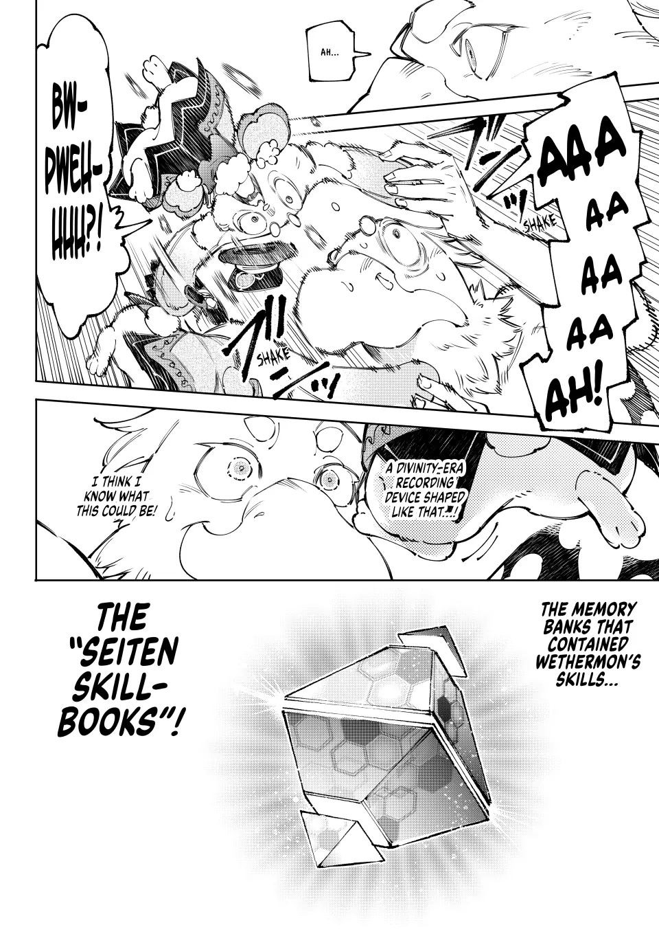 Shangri-La Frontier: Kusoge Hunter, Kami-gee ni Idoman to su Chapter 220 — Page 19