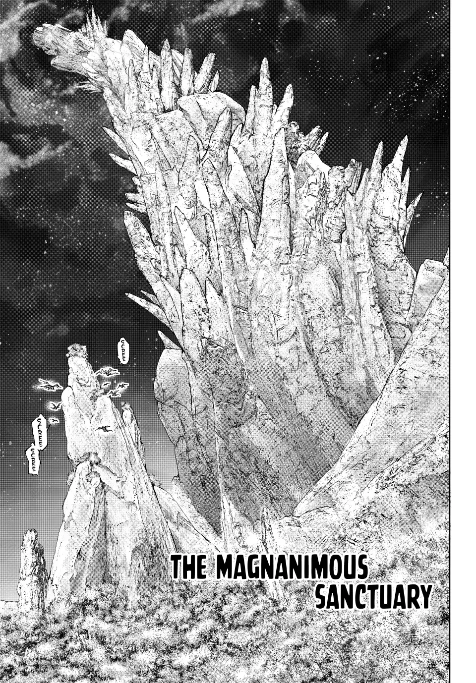 Shangri-La Frontier: Kusoge Hunter, Kami-gee ni Idoman to su Chapter 221 — Page 7