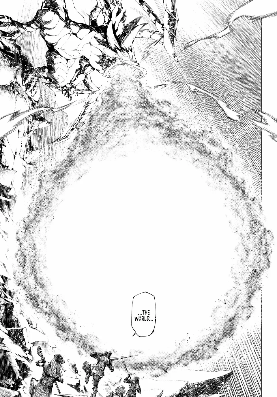 Shangri-La Frontier: Kusoge Hunter, Kami-gee ni Idoman to su Chapter 221 — Page 11