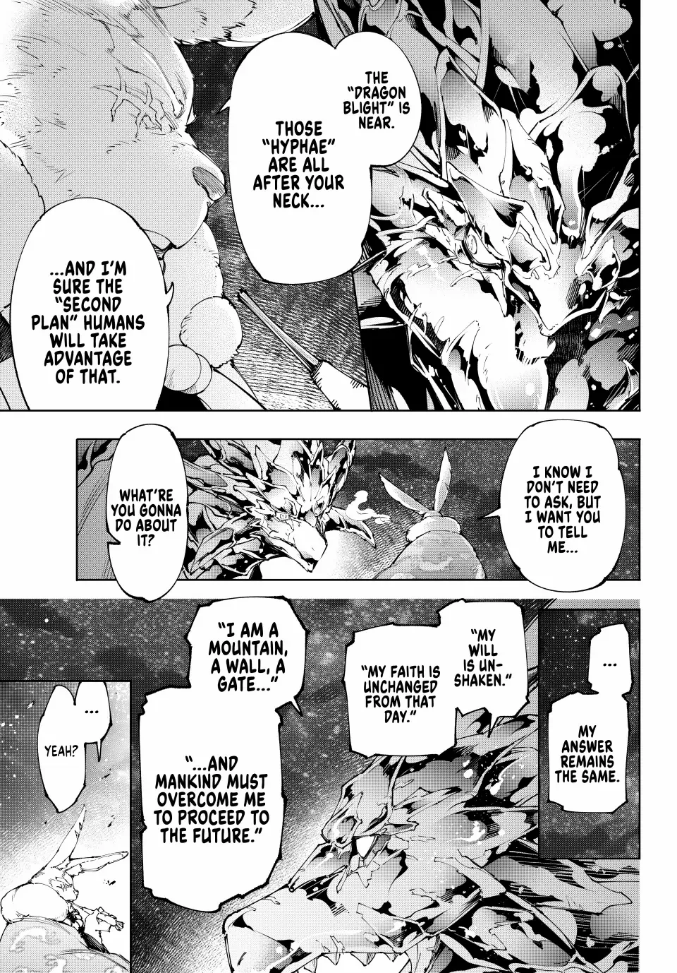 Shangri-La Frontier: Kusoge Hunter, Kami-gee ni Idoman to su Chapter 221 — Page 15