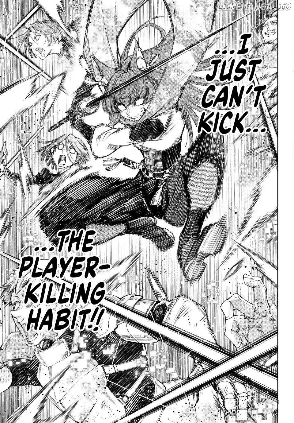 Shangri-La Frontier: Kusoge Hunter, Kami-gee ni Idoman to su Chapter 222 — Page 9