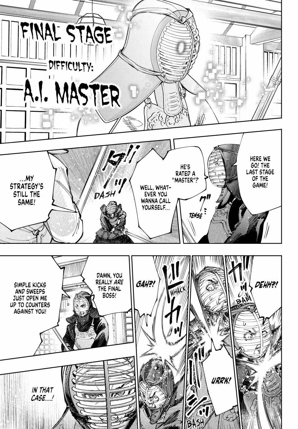 Shangri-La Frontier: Kusoge Hunter, Kami-gee ni Idoman to su Chapter 224 — Page 9