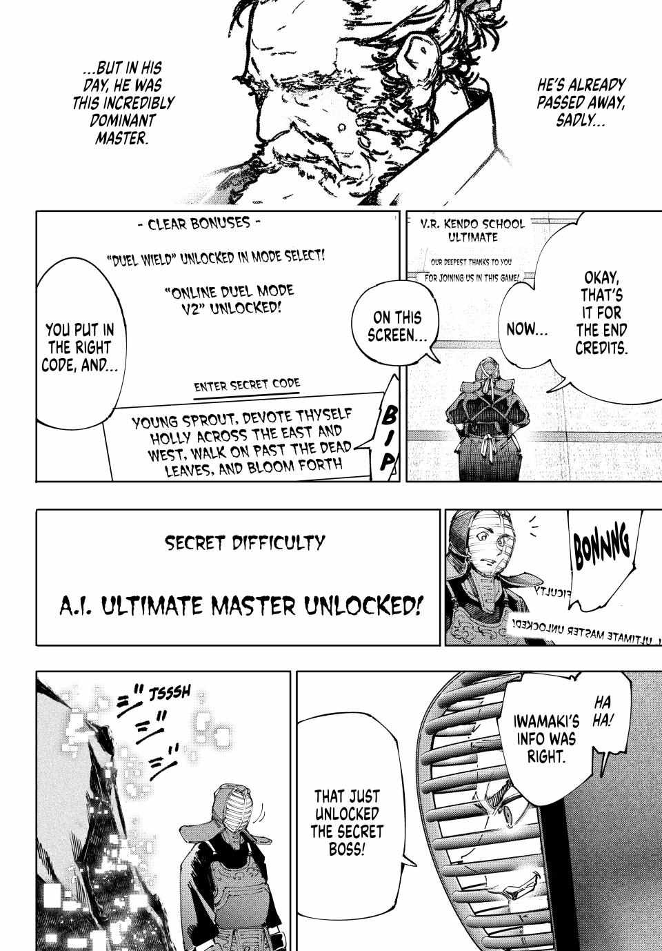 Shangri-La Frontier: Kusoge Hunter, Kami-gee ni Idoman to su Chapter 224 — Page 12