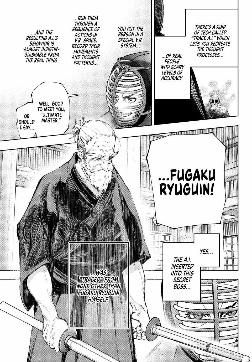 Shangri-La Frontier: Kusoge Hunter, Kami-gee ni Idoman to su Chapter 224 — Page 13