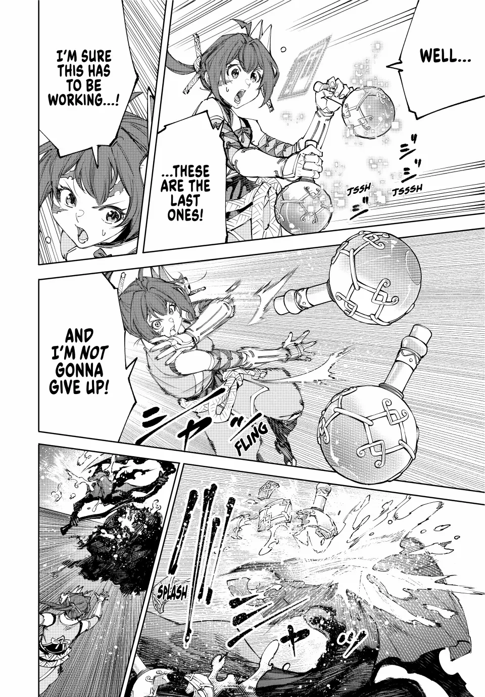 Shangri-La Frontier: Kusoge Hunter, Kami-gee ni Idoman to su Chapter 226 — Page 9
