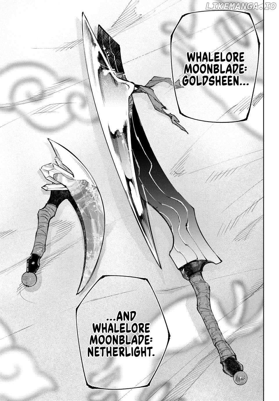 Shangri-La Frontier: Kusoge Hunter, Kami-gee ni Idoman to su Chapter 227 — Page 9