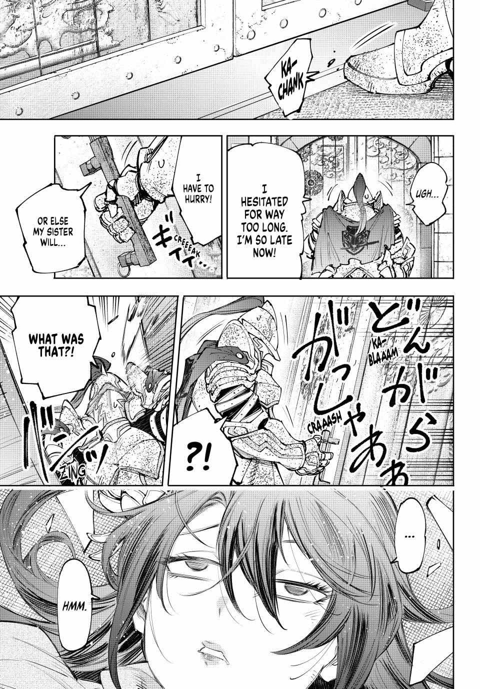 Shangri-La Frontier: Kusoge Hunter, Kami-gee ni Idoman to su Chapter 229 — Page 18