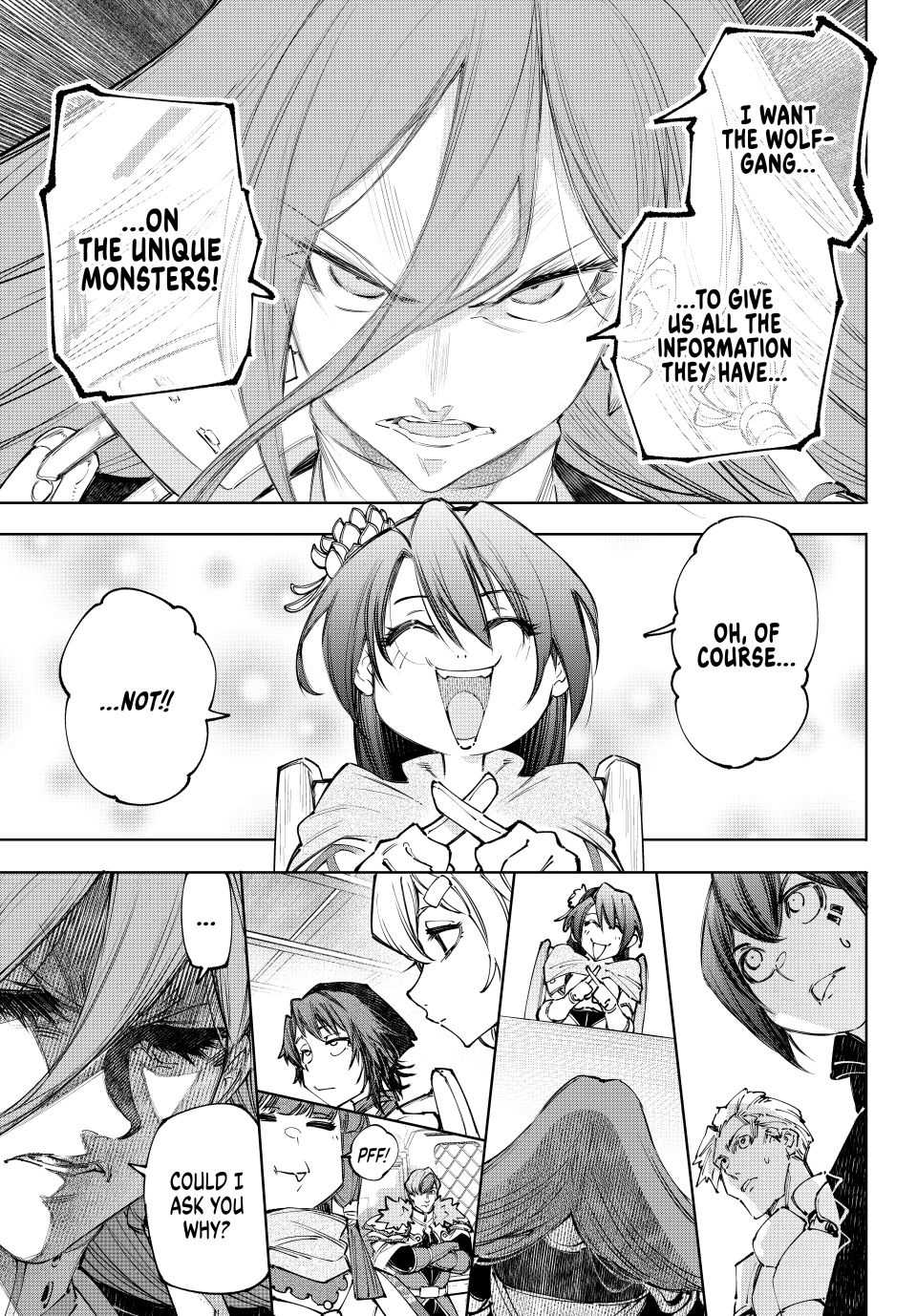 Shangri-La Frontier: Kusoge Hunter, Kami-gee ni Idoman to su Chapter 230 — Page 12