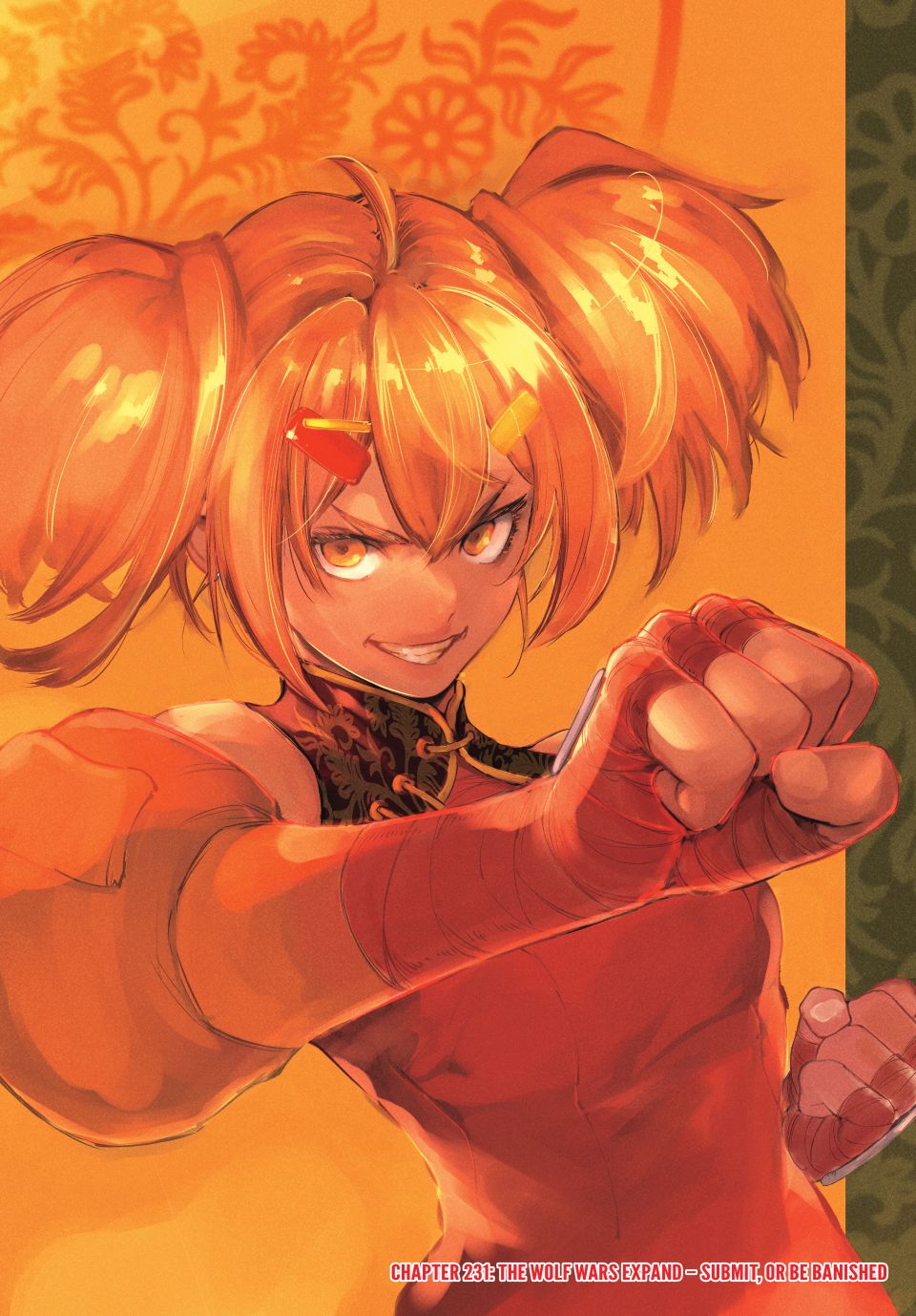Shangri-La Frontier: Kusoge Hunter, Kami-gee ni Idoman to su Chapter 231 — Page 2
