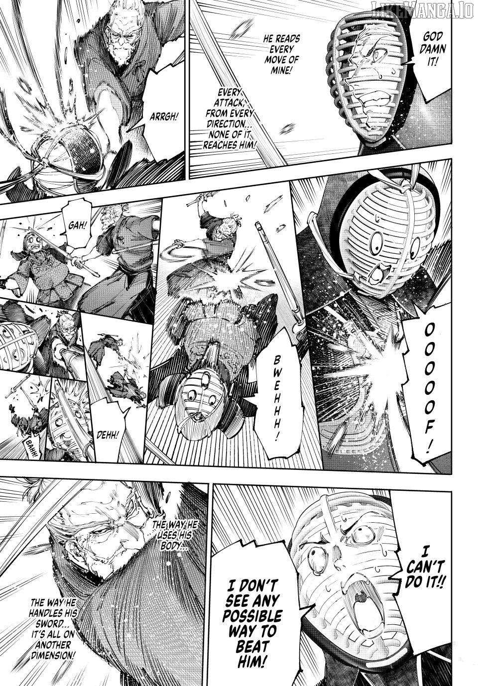 Shangri-La Frontier: Kusoge Hunter, Kami-gee ni Idoman to su Chapter 234 — Page 3