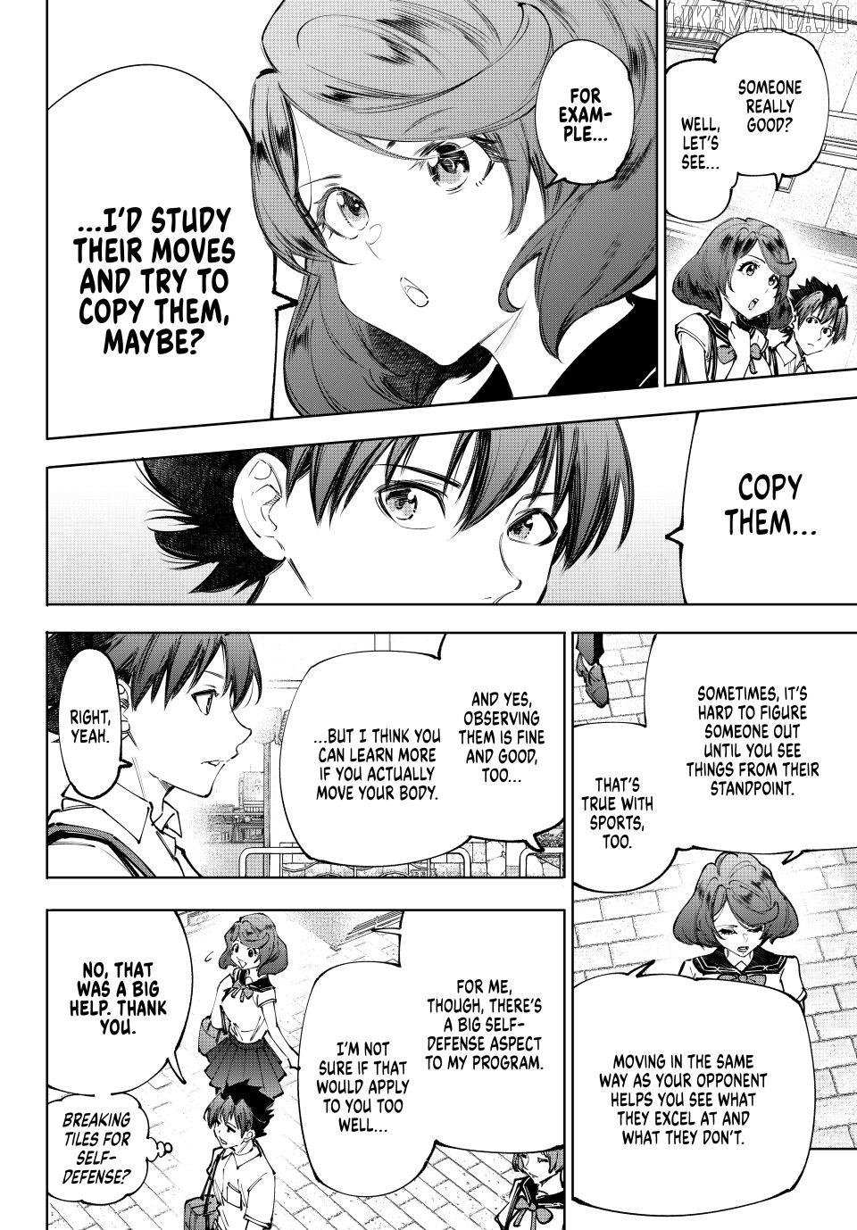 Shangri-La Frontier: Kusoge Hunter, Kami-gee ni Idoman to su Chapter 234 — Page 6