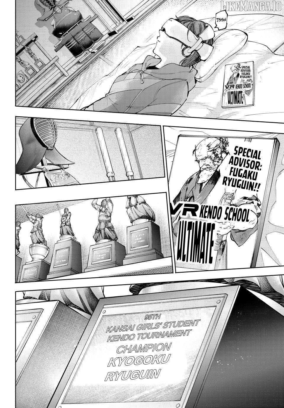 Shangri-La Frontier: Kusoge Hunter, Kami-gee ni Idoman to su Chapter 234 — Page 18