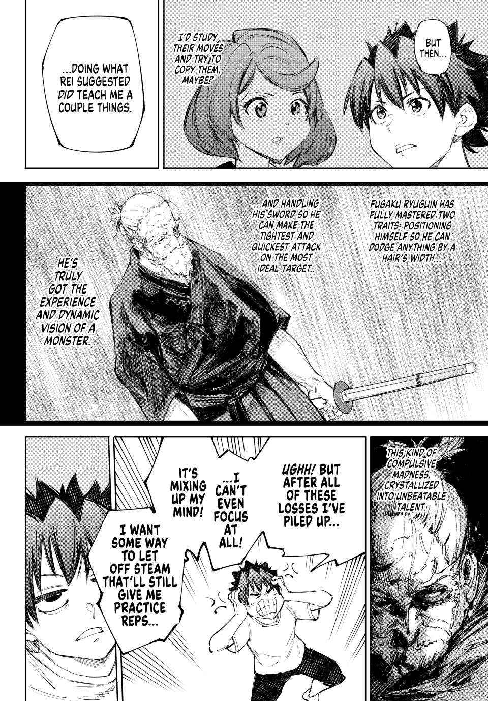 Shangri-La Frontier: Kusoge Hunter, Kami-gee ni Idoman to su Chapter 235 — Page 8
