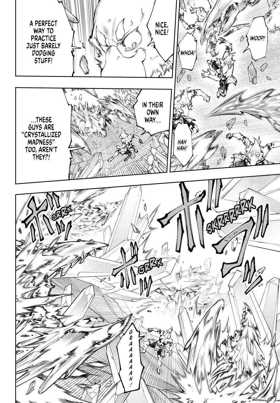Shangri-La Frontier: Kusoge Hunter, Kami-gee ni Idoman to su Chapter 235 — Page 10