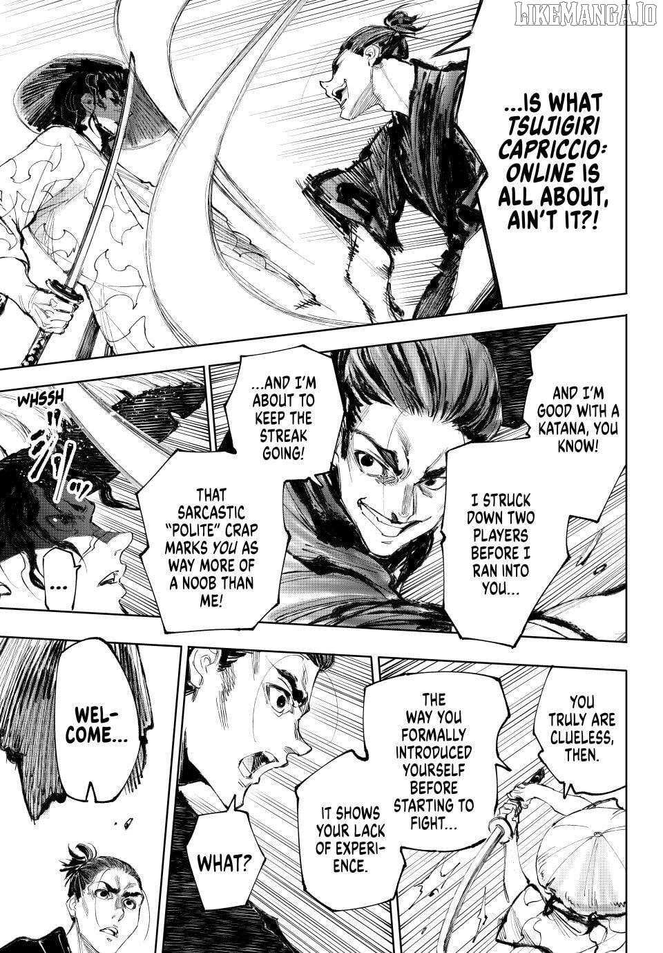 Shangri-La Frontier: Kusoge Hunter, Kami-gee ni Idoman to su Chapter 236 — Page 5
