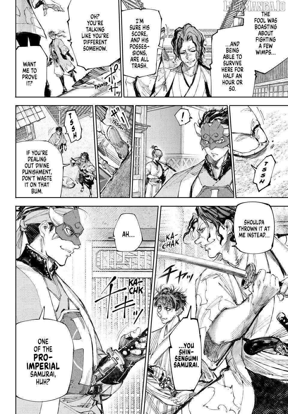 Shangri-La Frontier: Kusoge Hunter, Kami-gee ni Idoman to su Chapter 236 — Page 8