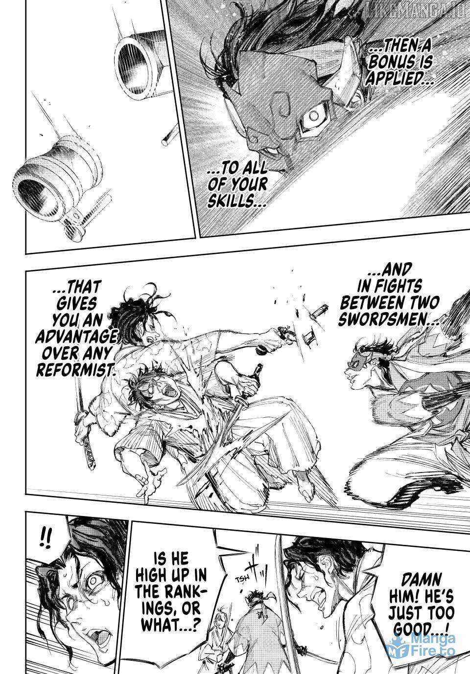 Shangri-La Frontier: Kusoge Hunter, Kami-gee ni Idoman to su Chapter 236 — Page 12