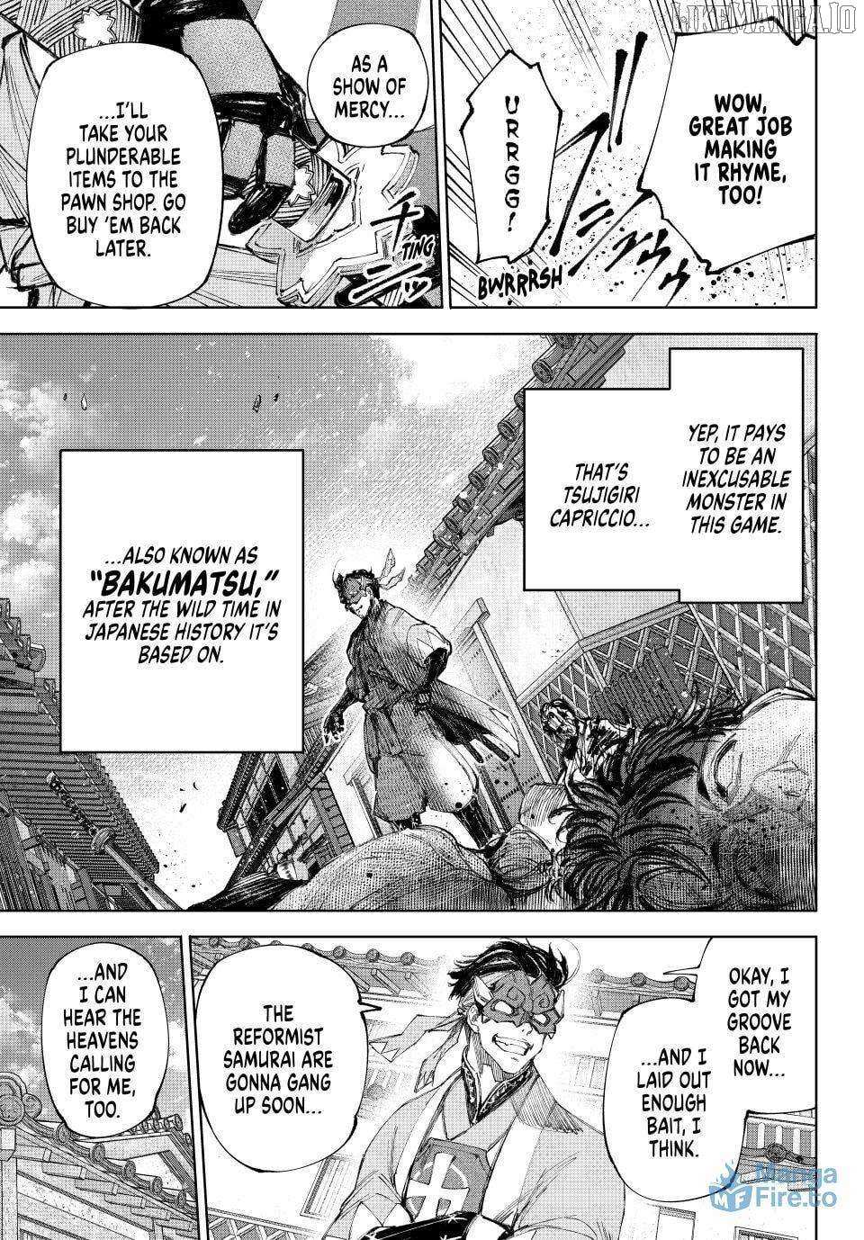 Shangri-La Frontier: Kusoge Hunter, Kami-gee ni Idoman to su Chapter 236 — Page 15