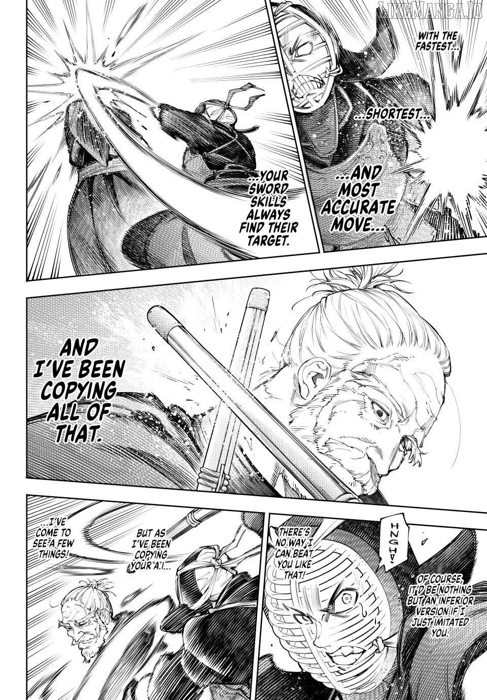 Shangri-La Frontier: Kusoge Hunter, Kami-gee ni Idoman to su Chapter 237 — Page 6