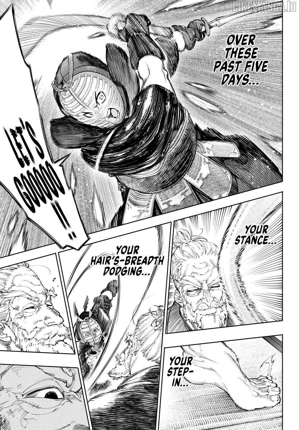 Shangri-La Frontier: Kusoge Hunter, Kami-gee ni Idoman to su Chapter 237 — Page 7