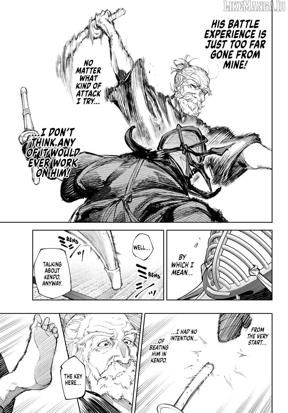 Shangri-La Frontier: Kusoge Hunter, Kami-gee ni Idoman to su Chapter 237 — Page 16