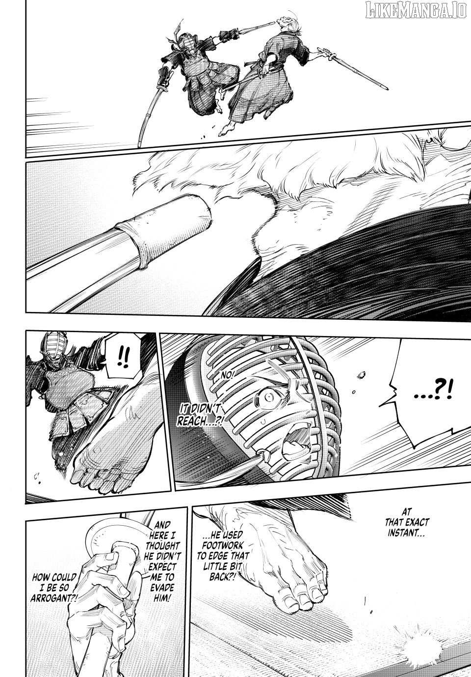 Shangri-La Frontier: Kusoge Hunter, Kami-gee ni Idoman to su Chapter 237 — Page 17